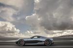 Rimac Concept_One 2016 года